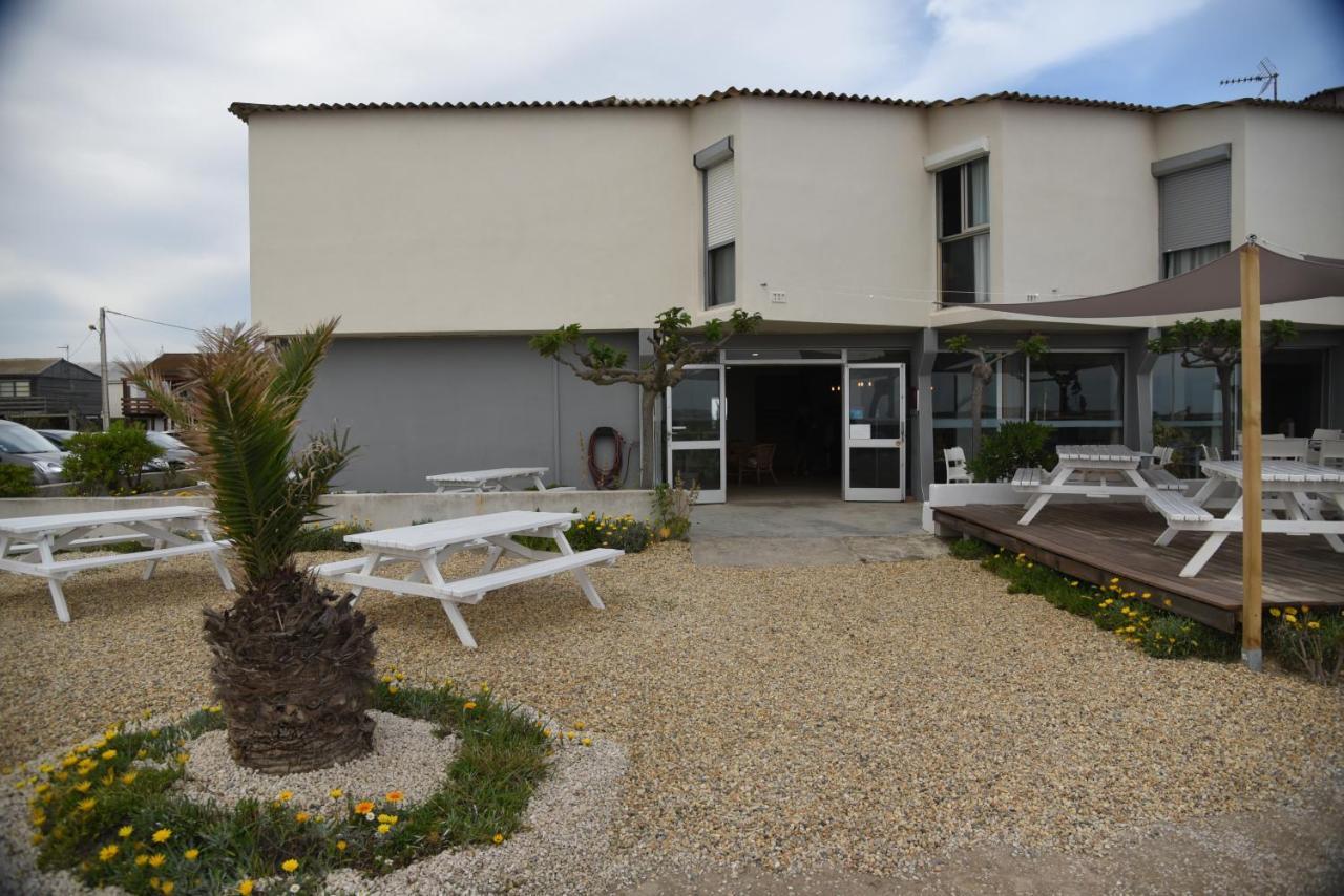Hotel Le Grand Large Gruissan Exterior photo
